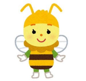 蜂に刺されたらどうする？！応急処置の方法は？何科を受診すべきなの？