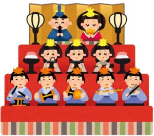 ひな祭りの由来や風習とは?お祝いの仕方や関東と関西の違いを知ろう