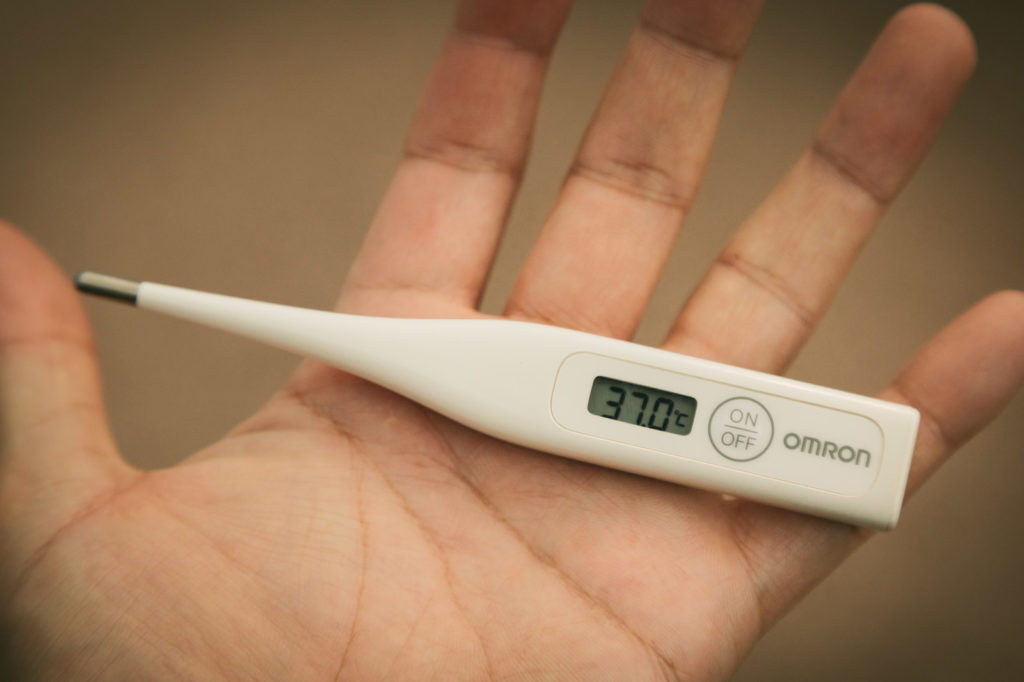 インフルエンザになったらお風呂はいつから入れるの？家族にはうつらない？