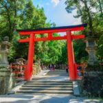 奈良に行くならパワースポット春日大社へ!簡単見どころまとめ