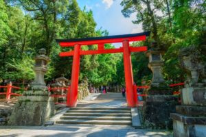 奈良に行くならパワースポット春日大社へ!簡単見どころまとめ