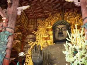 奈良といったら東大寺の大仏!見どころを簡単にわかりやすくご紹介