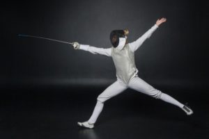 フェンシング初心者・未経験者必見！ルールを超簡単にわかりやすく解説