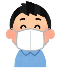 マスクをいつもしている男性心理6つ!風邪予防以外の理由もある?!