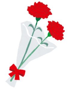 知ってる?母の日のカーネーションでダメな色と花言葉