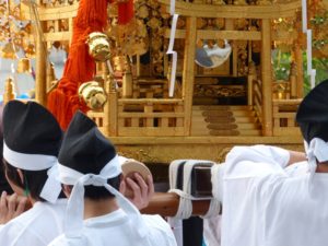 三条祭りで便利な駐車場!交通規制・屋台の時間・見どころまとめ