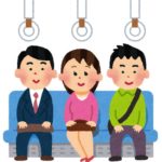 電車で居眠りして寄りかかる人への4つの対処法!NG対応にはご注意を