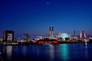 横浜開港祭花火の見える場所と駐車場！おすすめ穴場情報で混雑回避