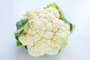 カリフラワーが変色する原因と予防方法!黒はダメでも紫、茶、ピンクは食べられる
