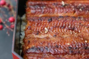 限定10食!日本橋三越本店の鰻いづもやの限定うな重を食べる方法