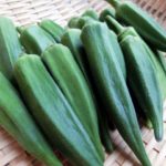 オクラの産毛はそのまま取らないで食べると刺さる!?超簡単な取り方を紹介