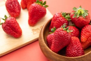 いちごに白いカビがあっても食べられる?原因と正しい予防方法を知ろう