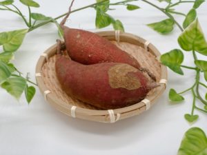 さつまいもはカビ臭い状態でも食べられる？見分け方と正しい保存方法