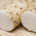 長芋の赤いところは食べられるの?皮やすりおろした後の変色原因と対処法とは