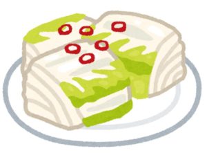 白菜漬けが腐る・カビが生えるとどうなる？見分け方や日持ちする保存方法って？