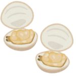 はまぐりは口が開いているのが新鮮!口が開かない場合は食べられる?