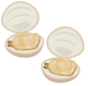 はまぐりは口が開いているのが新鮮!口が開かない場合は食べられる?