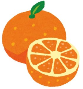 みかんを皮ごと食べるのってアリ?農薬やワックスは大丈夫?