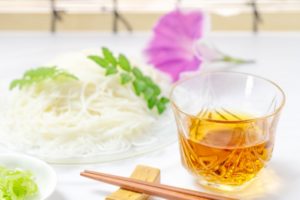 そうめんのカロリーが高いのはなぜ?ダイエット効果はあるといわれる理由は?